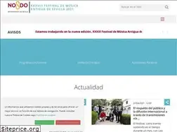 Sites similar to femas.es
