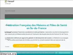 Sites similar to femasif.fr