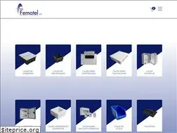 Sites similar to fematel.com