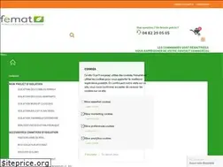 Sites similar to fematshop.fr