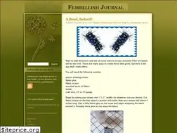 Sites similar to fembellish.wordpress.com