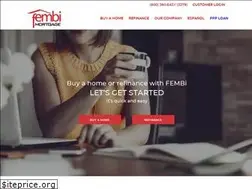 Sites similar to fembi.com