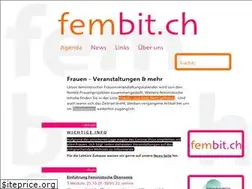 Sites similar to fembit.ch
