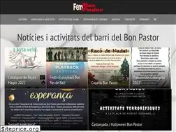 Sites similar to fembonpastor.cat