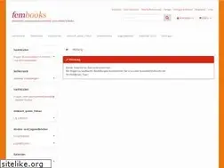Sites similar to fembooks.de