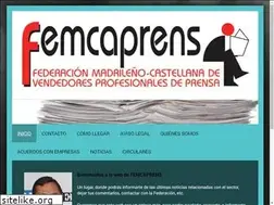 Sites similar to femcaprens.es