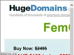 Sites similar to femcard.com