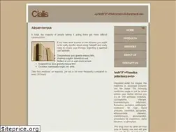 Sites similar to femcialis.com