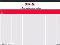 Sites similar to femcine.cl