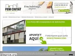 Sites similar to femciutat.cat