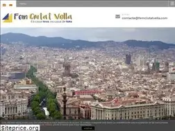 Sites similar to femciutatvella.com