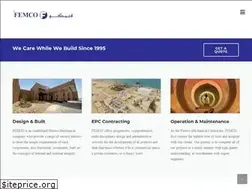 Sites similar to femco.com.sa