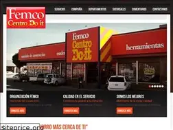 Sites similar to femco.mx