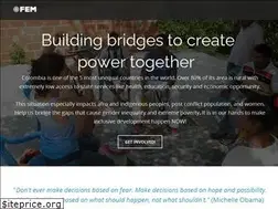 Sites similar to femcolombia.com