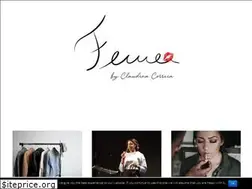 Sites similar to femea.top