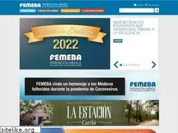 Sites similar to femeba.org.ar