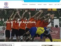 Sites similar to femebal.com