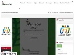 Sites similar to femebeis.com