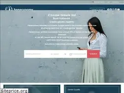 Sites similar to femeconomy.com