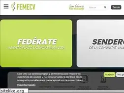 Sites similar to femecv.com