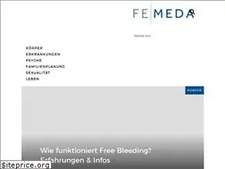 Sites similar to femeda.de