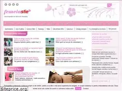 Sites similar to femeiastie.ro