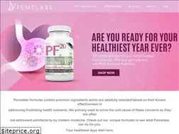 Sites similar to femelabs.com