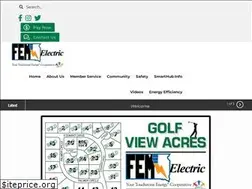 Sites similar to femelectric.coop