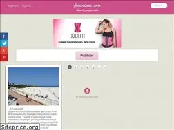 Sites similar to femeninas.com