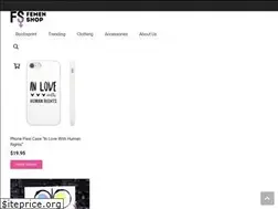 Sites similar to femenshop.com