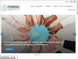 Sites similar to femerj.org.br