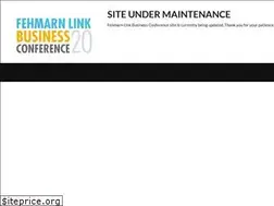 Sites similar to femern-conference.com