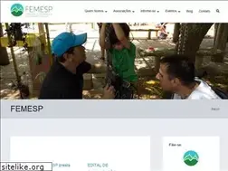 Sites similar to femesp.org