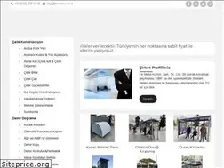 Sites similar to femetal.com.tr