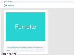 Sites similar to femette.com