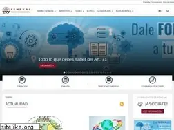 Sites similar to femeval.es