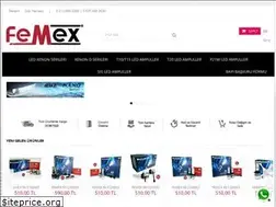 Sites similar to femex.com.tr