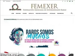 Sites similar to femexer.org
