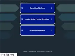 Sites similar to femexesgrima.net