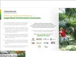 Sites similar to femexpalma.com.mx