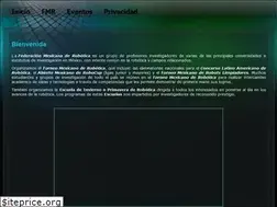 Sites similar to femexrobotica.org