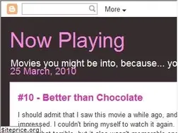 Sites similar to femfilms.blogspot.com
