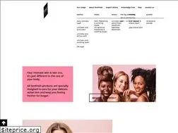 Sites similar to femfresh.co.uk
