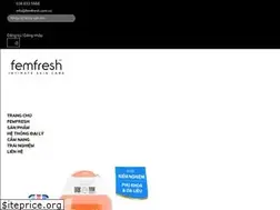 Sites similar to femfresh.com.vn