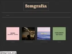 Sites similar to femgrafia.com