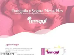 Sites similar to femgyl.com
