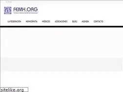 Sites similar to femh.org