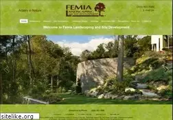 Sites similar to femialandscaping.com