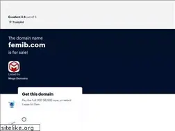 Sites similar to femib.com