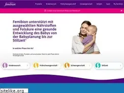 Sites similar to femibion.com
